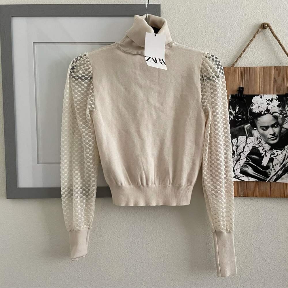 Zara Sweater